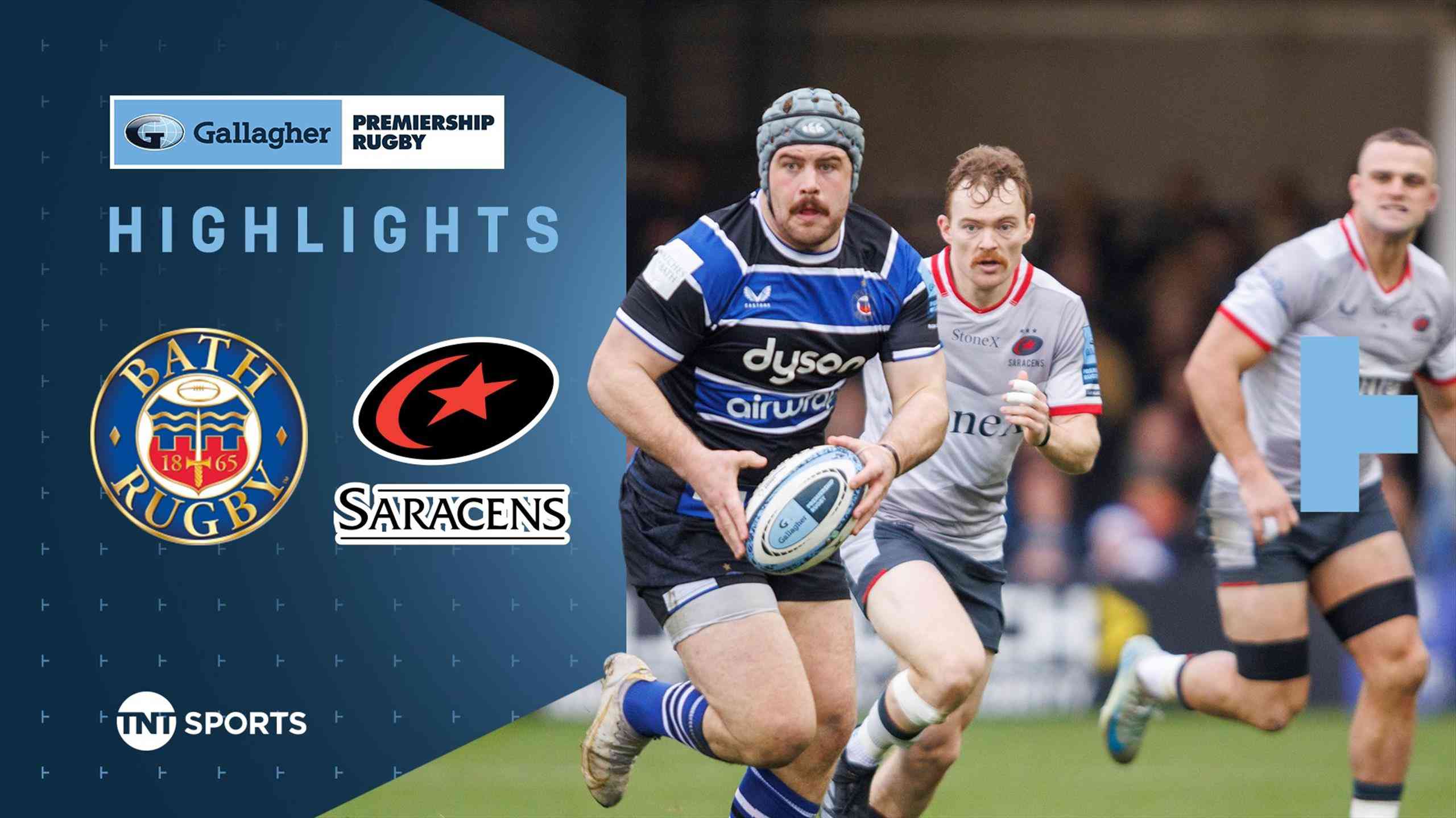 Saracens Edge Bath in Thrilling 28-24 Clash