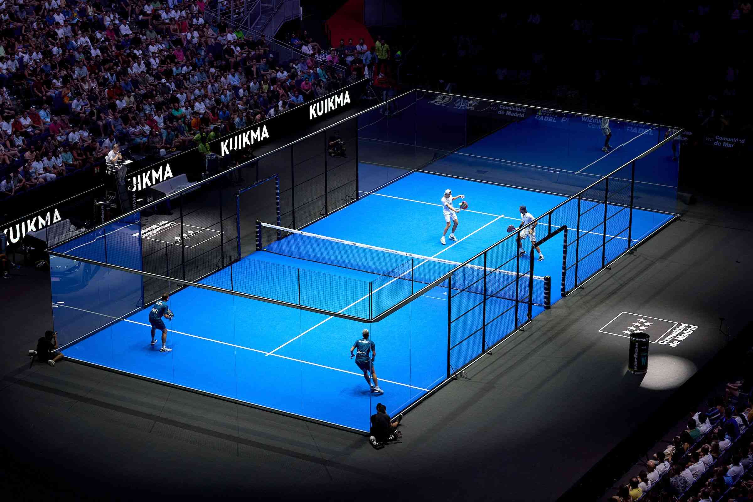LAPC to Launch Premier Padel Clubhouse in LA
