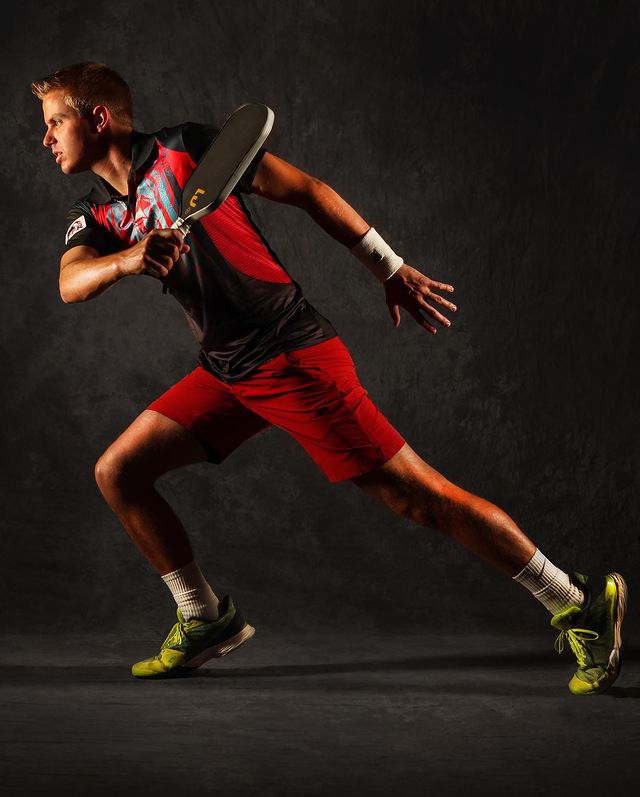 Collin Johns Opens Up After PPA Tour`s Mesa Cup