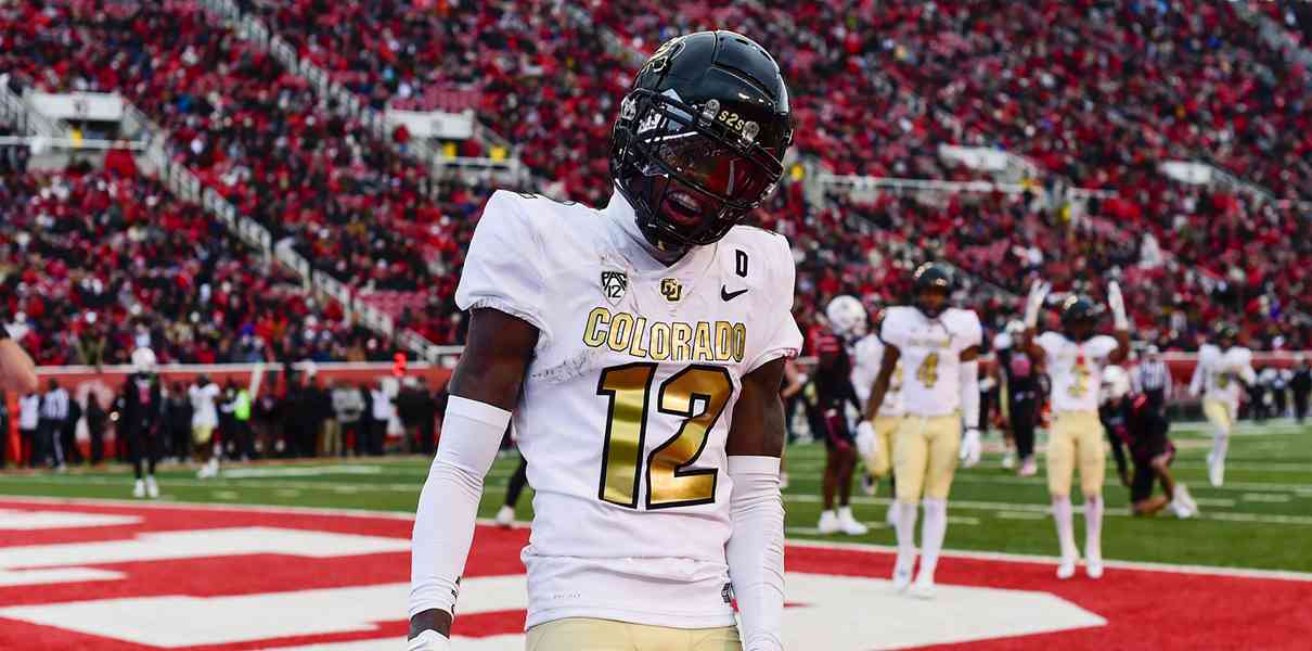 Combine NFL 2025 : Travis Hunter en vedette à Indianapolis