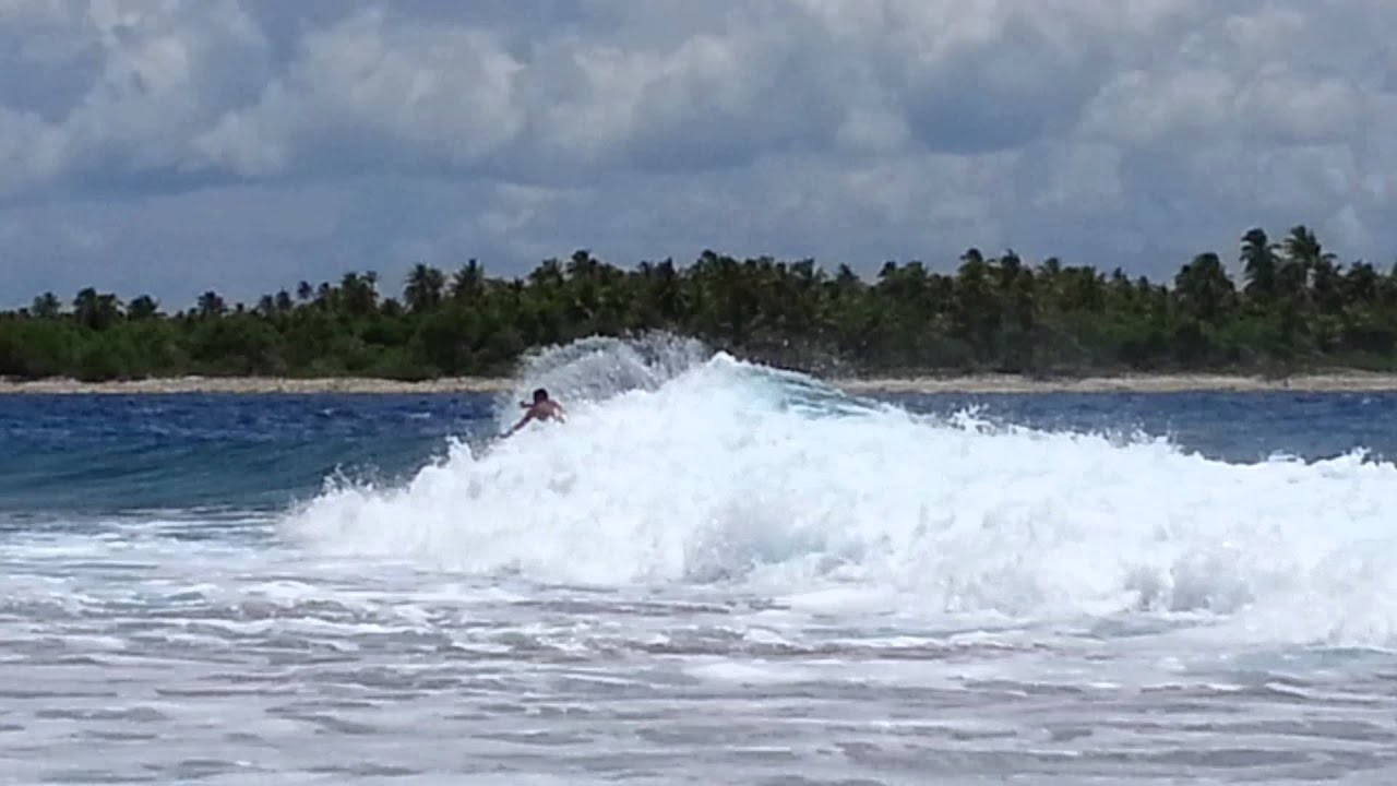Rangiroa Pro : Surf et Talents en Polynésie