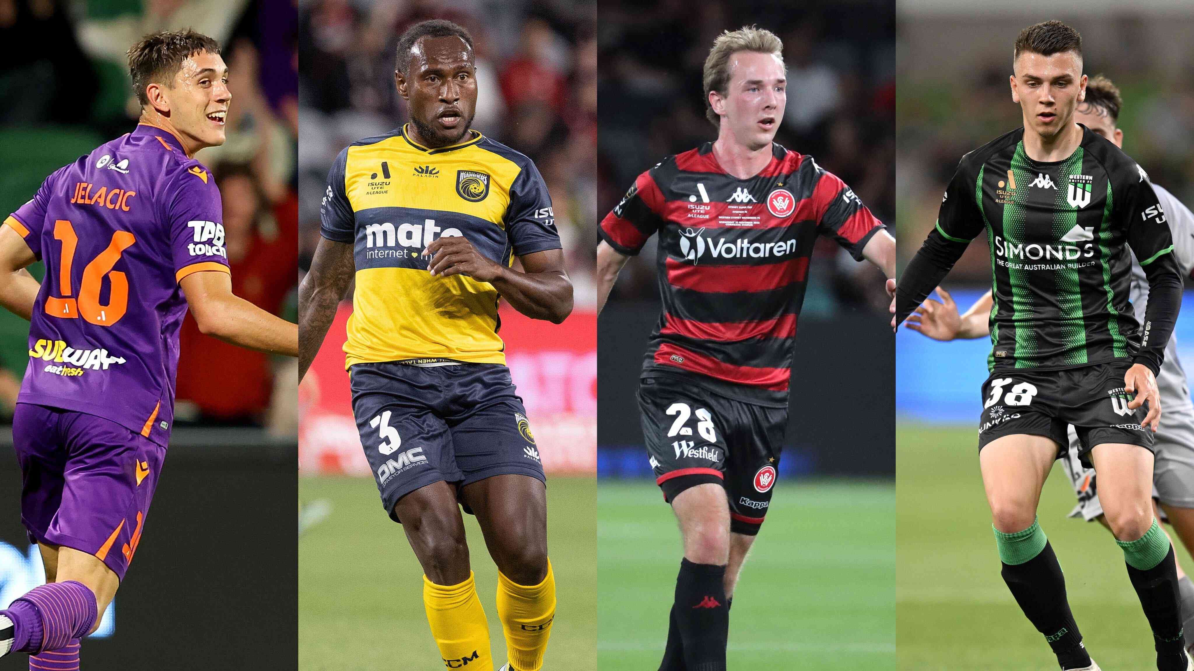 Wanderers Crush Mariners, Botic Shines in A-League Action