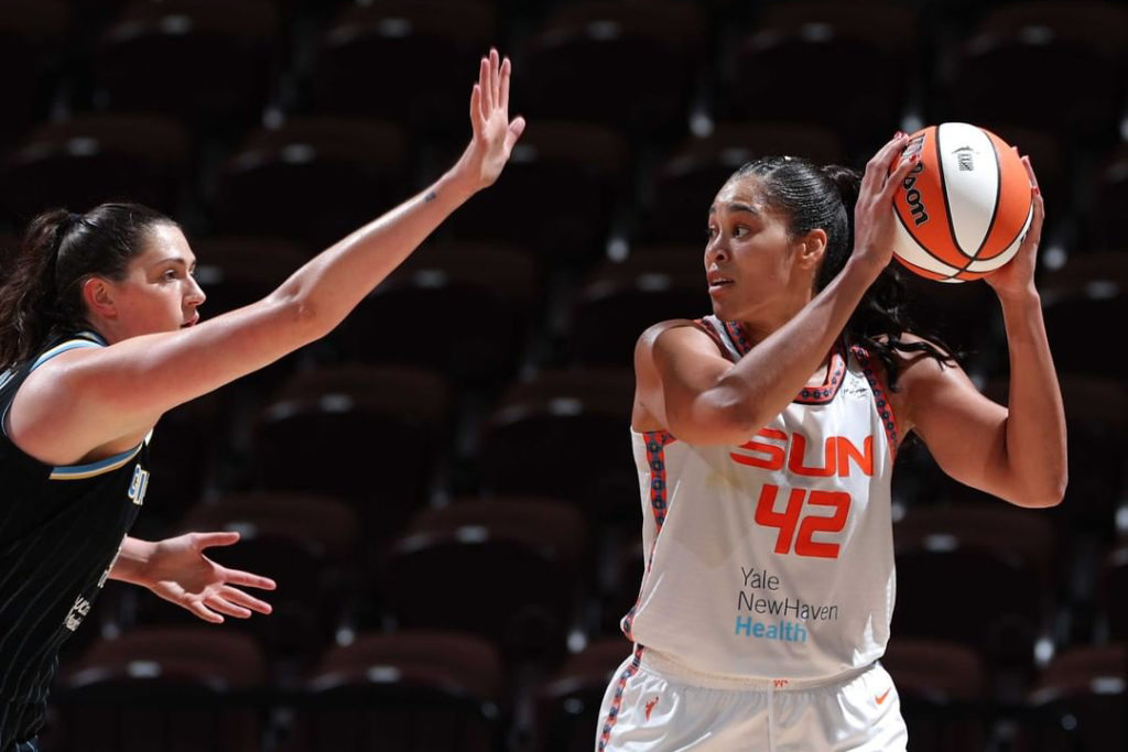 Atkins échangée : un coup stratégique pour les Mystics