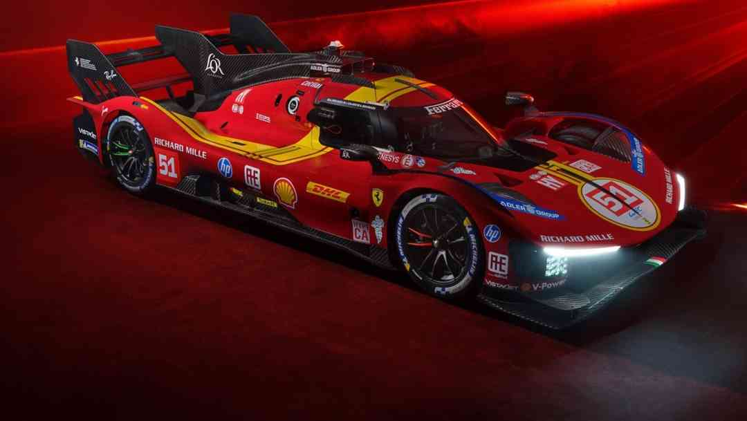 Ferrari e Toyota: Novità e Test nella Stagione 2025