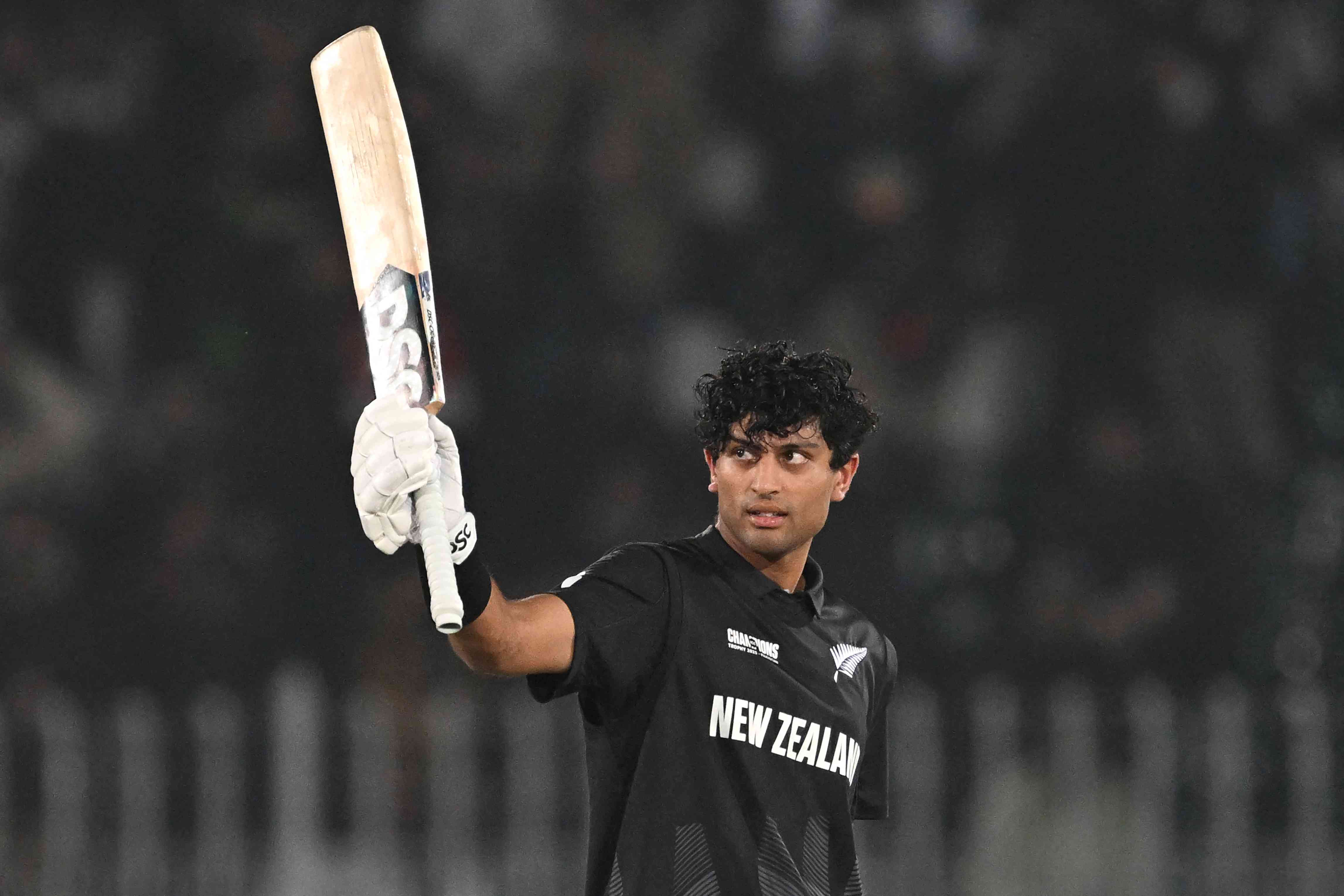 Rachin Ravindra Shines as New Zealand Defeats Bangladesh