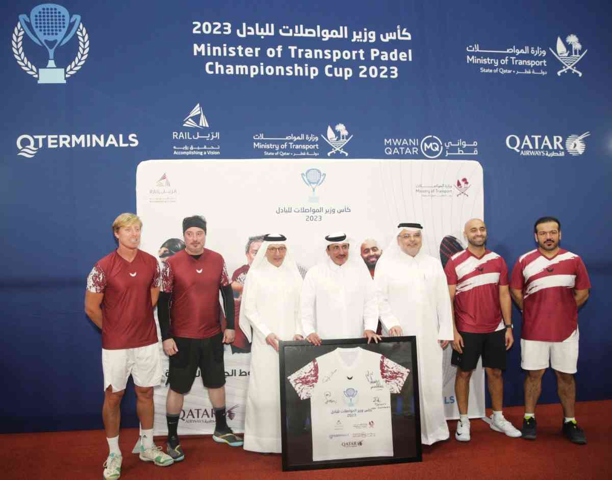 Ahmed Al-Saud Triumphs at Saudi Padel Tournament