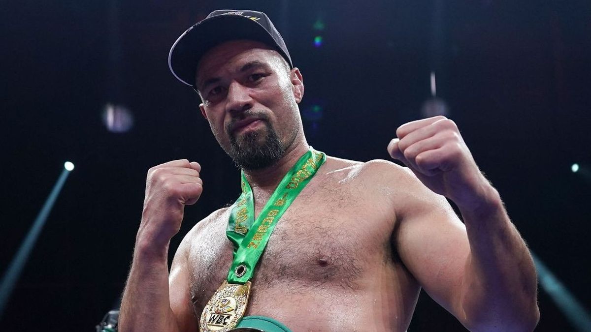 Parker Dominates Bakole to Retain WBO Interim Title