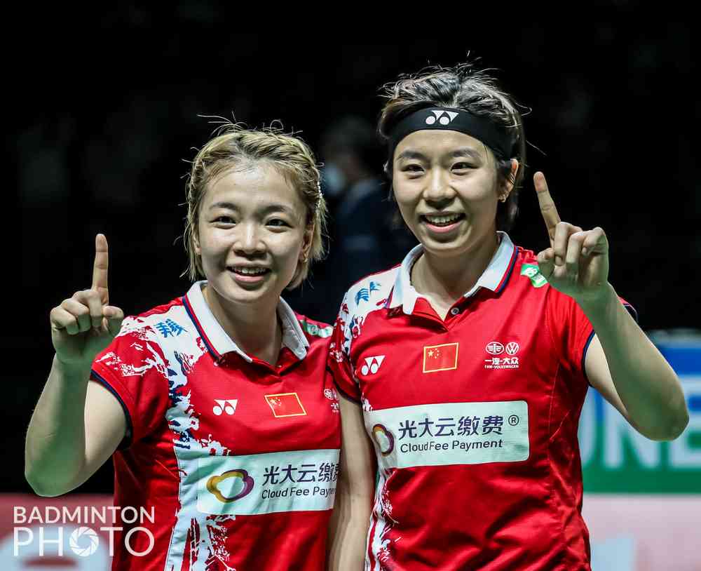 All England 2025: Chen Qing Chen Returns to Action