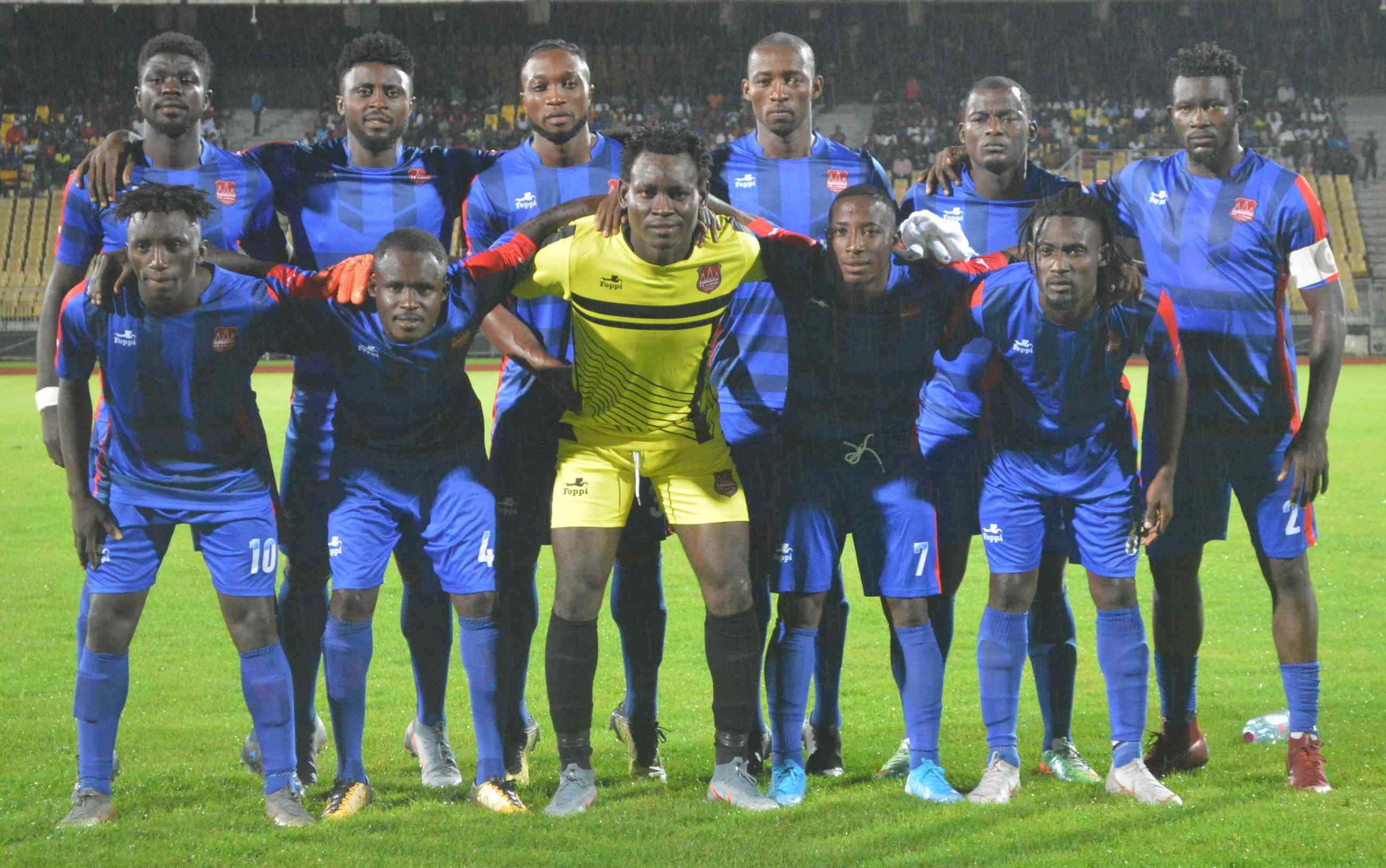 Bamboutos FC`s Home Dominance Continues in Elite One