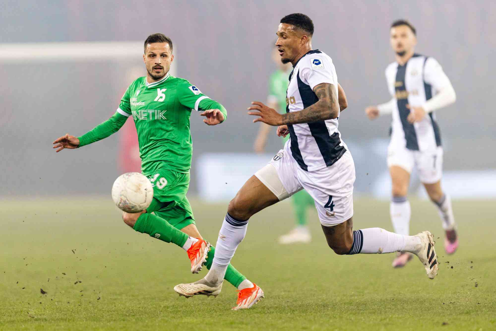 FC Lucerne s`impose face à Sion grâce à une efficacité redoutable