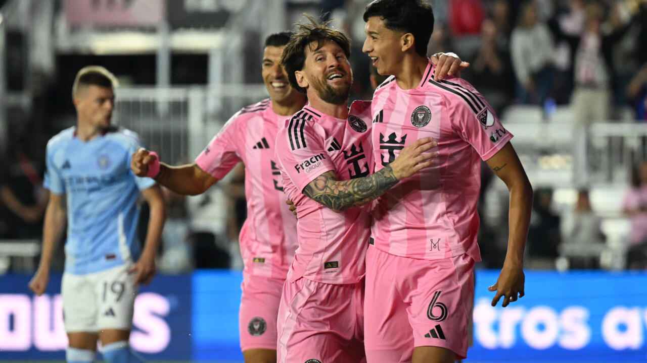 Messi`s Miami Fights Back in Thrilling MLS Opener