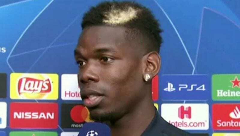 Pogba pronto a tornare alla Juventus