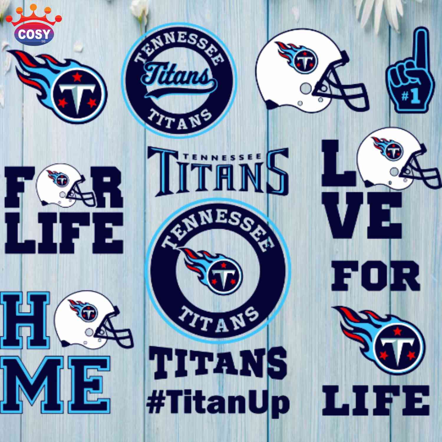 Titans överväger byten inför NFL-draften 2025