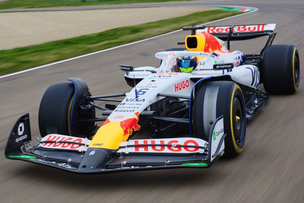 F1: Pretemporada en Bahréin con nuevos talentos