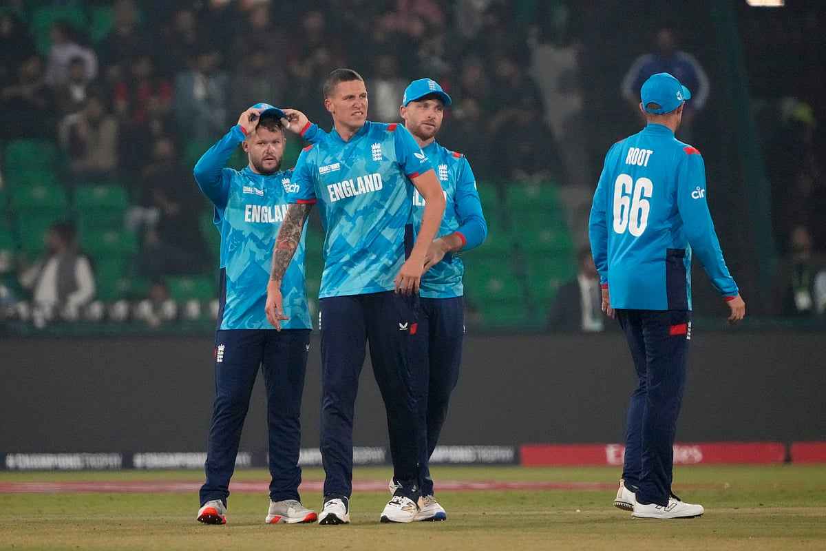 England`s Must-Win Clash Against Afghanistan in Lahore