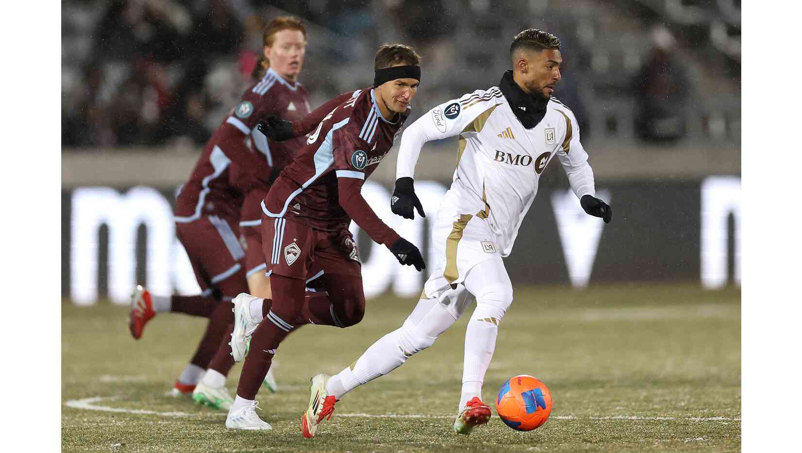 LAFC Dominates Rapids, FC Cincinnati Eyes Victory