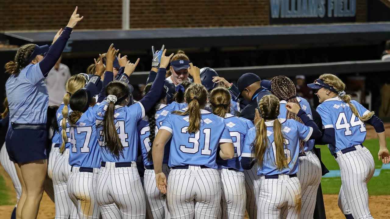 Elon Softball Faces Tar Heels in Midweek Showdown