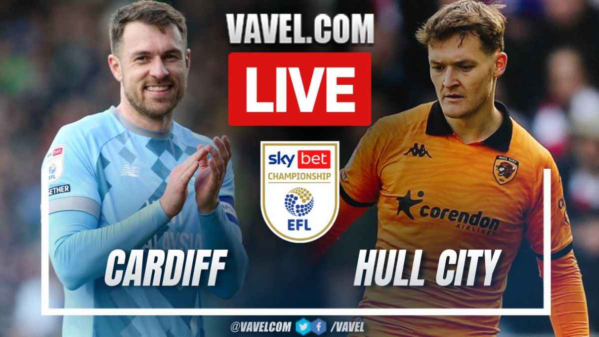 Cardiff City Triumphs Over Hull in Championship Clash