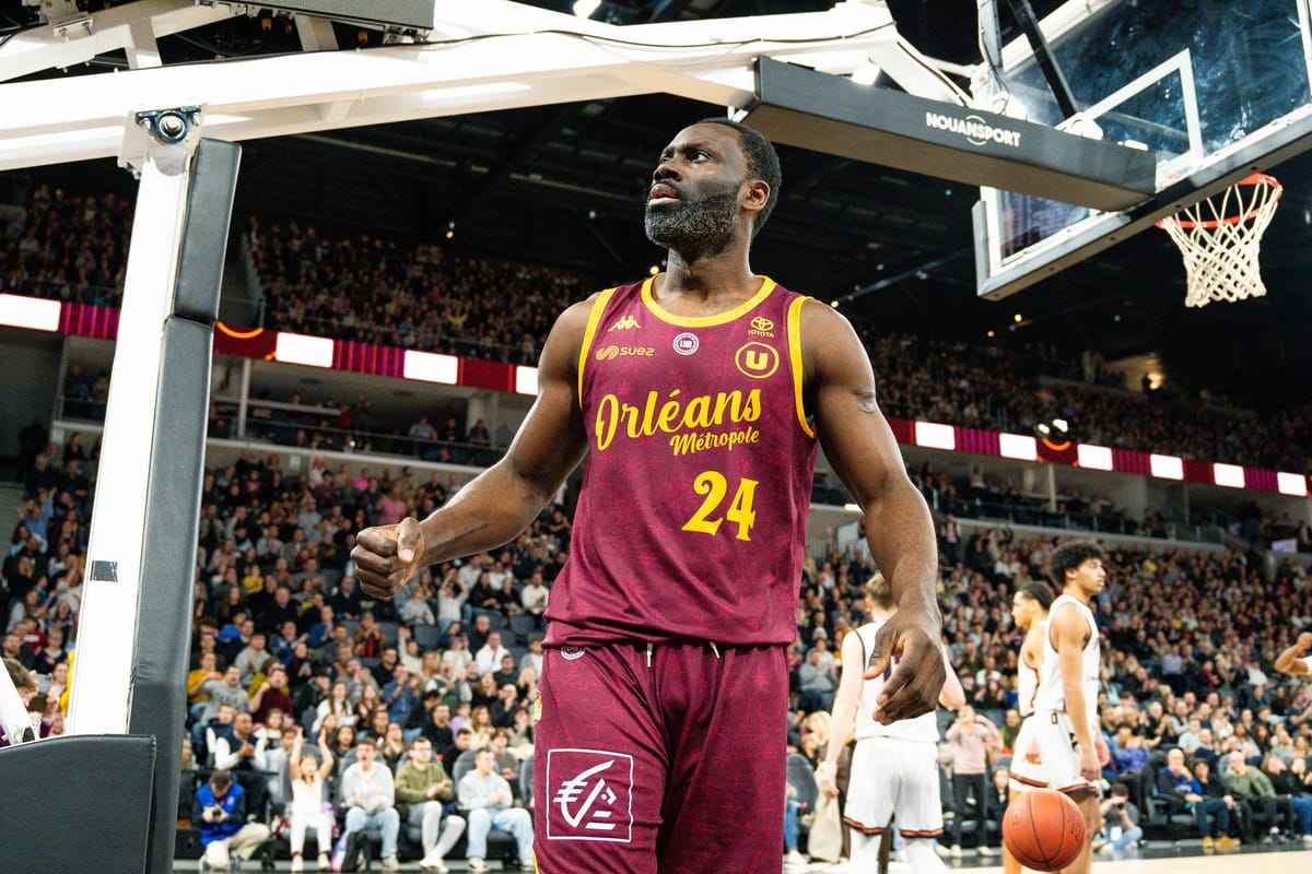 Orléans brille avec Demahis-Ballou en Pro B