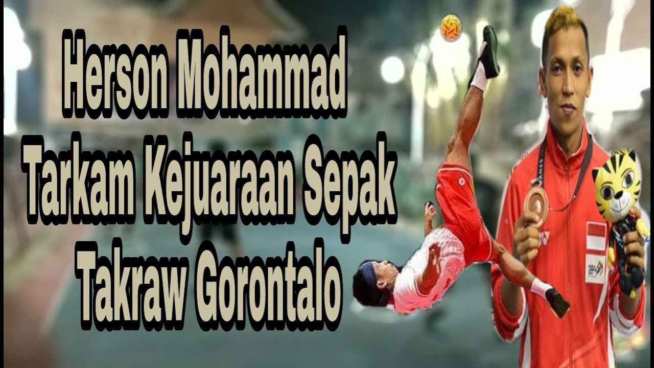 Sepak Takraw: Herson S Mohamad Latih Bibit Emas Sulteng