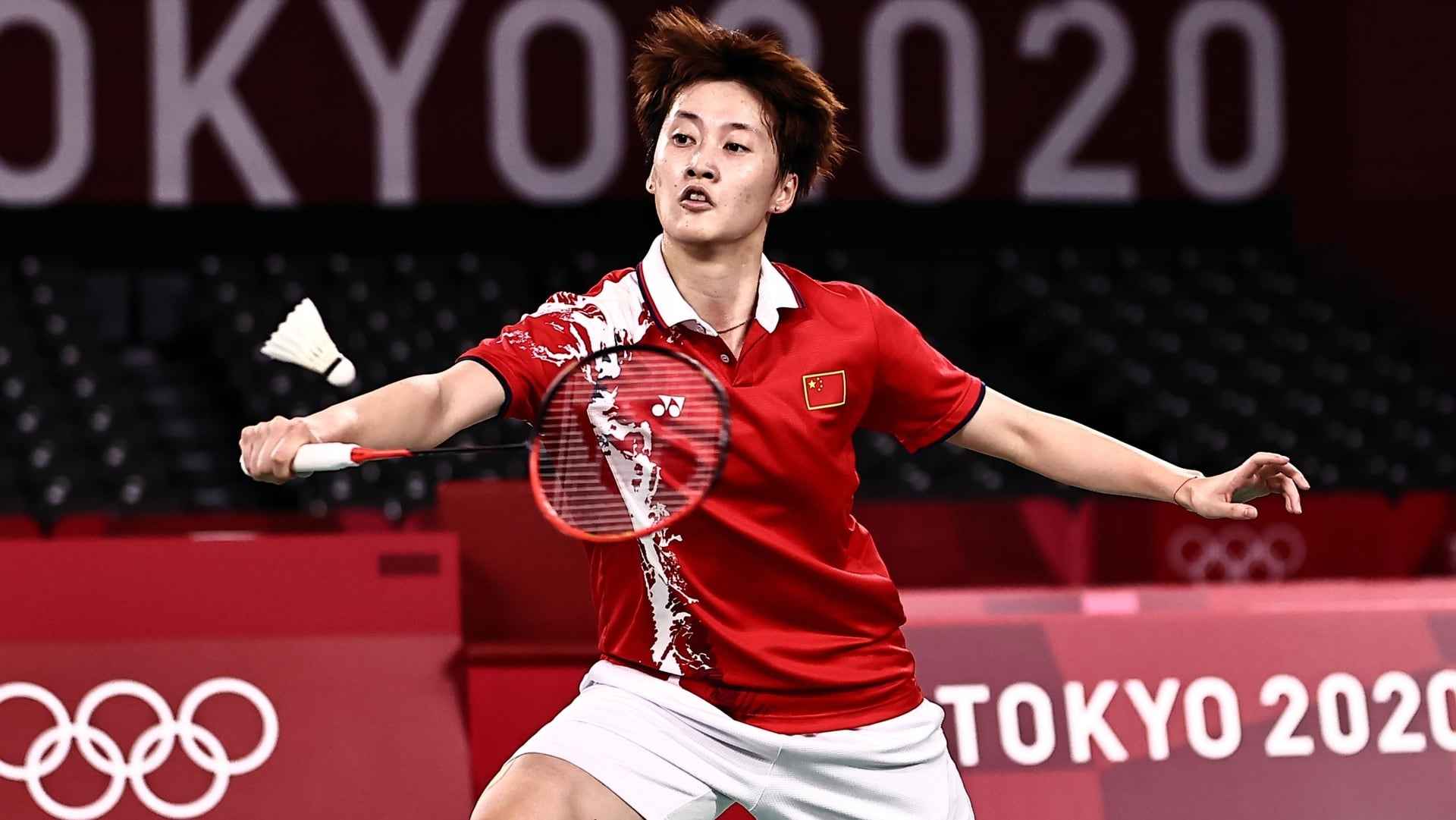 Chinese Badminton Stars Shine at German Open 2025