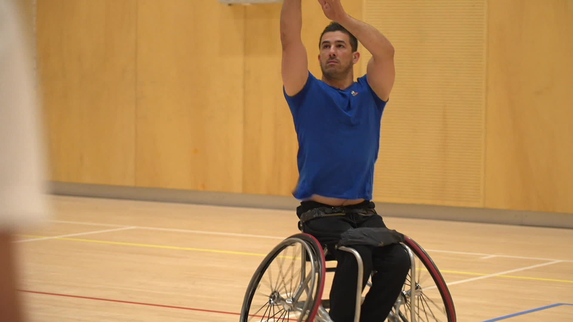 Lens s`incline face à Nice, Feurs brille en handibasket