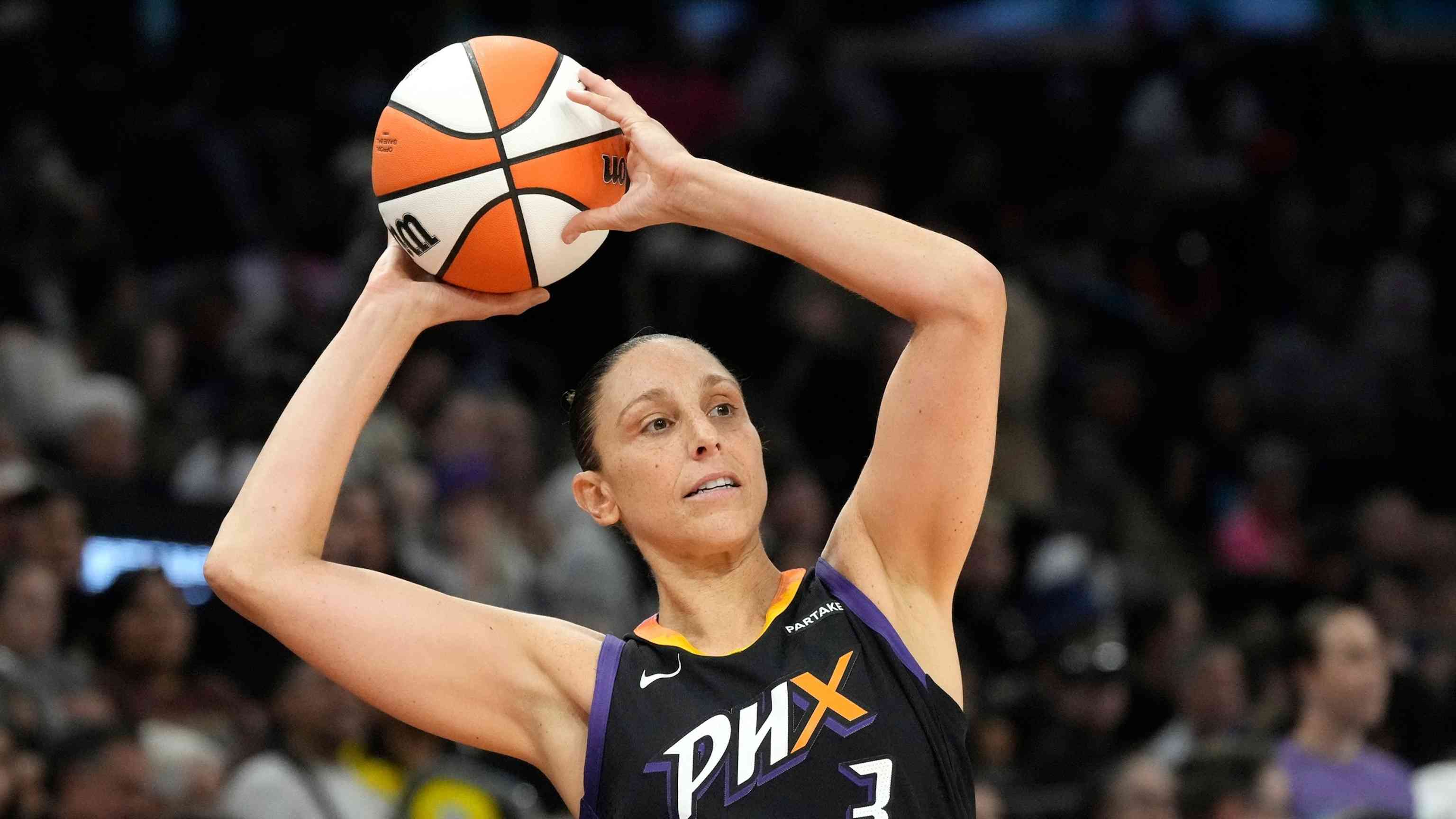 Diana Taurasi Retires, Leaving WNBA Legacy Behind