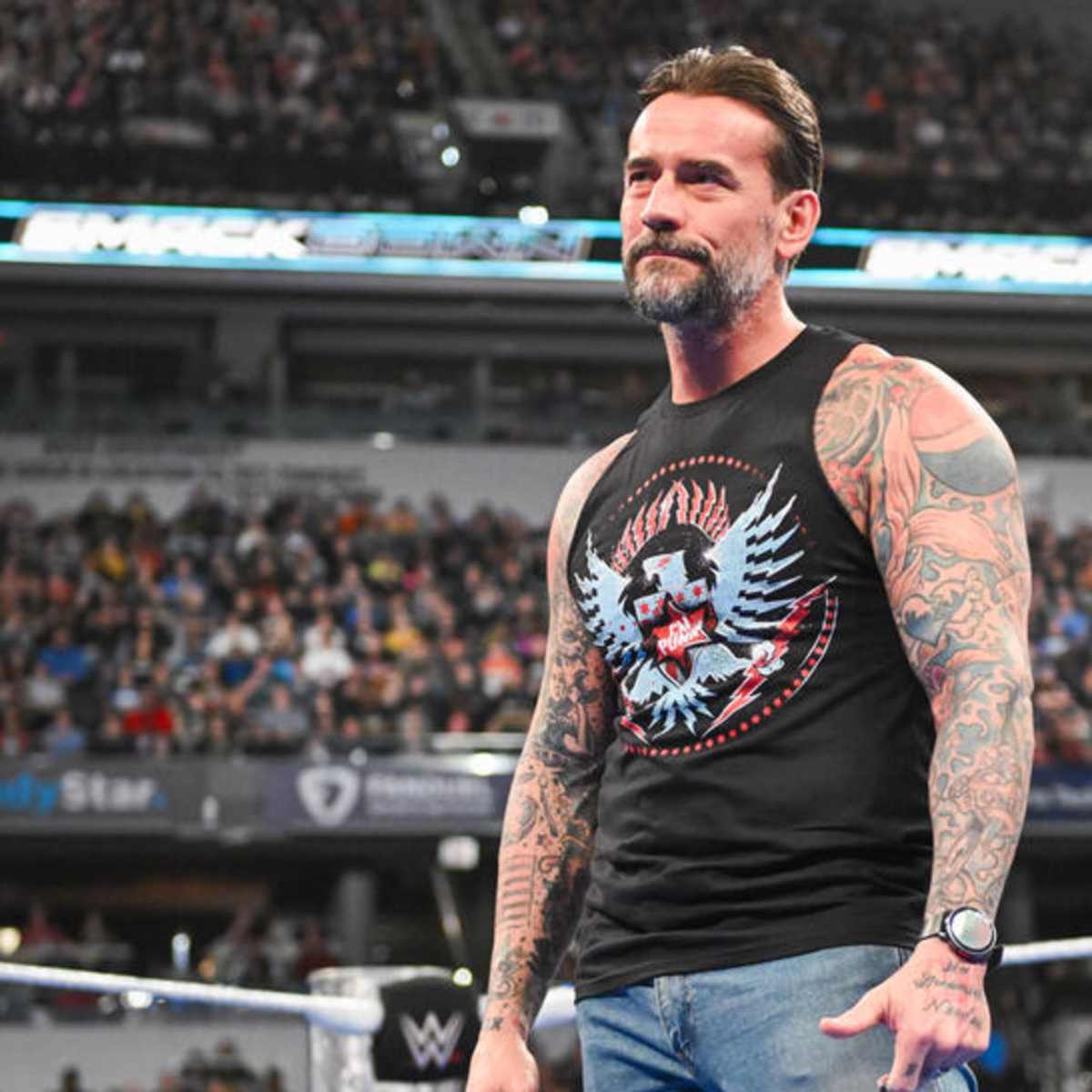 CM Punk Joins WWE`s European Tour and Elimination Chamber