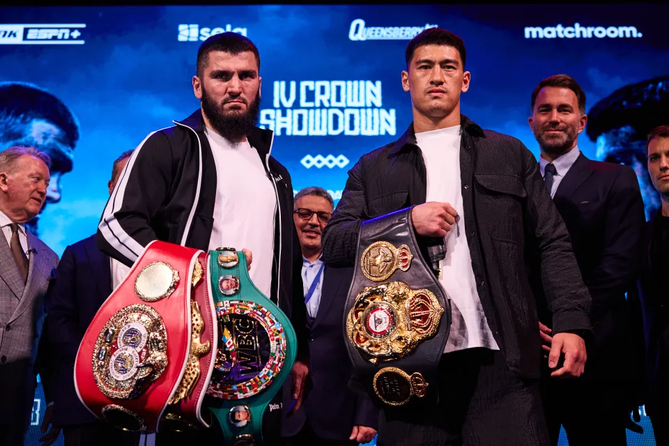 Beterbiev vs. Bivol: Epic Rematch in Riyadh