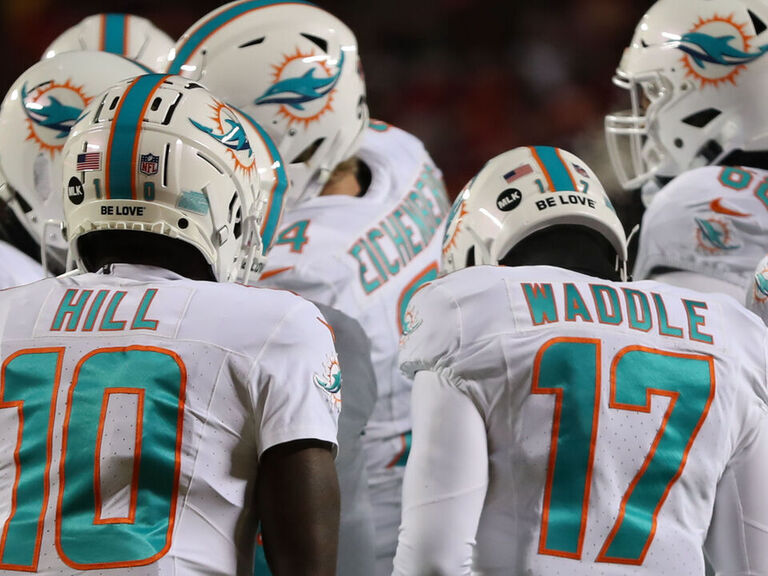 Dolphins Dominate NFLPA Report Card Again