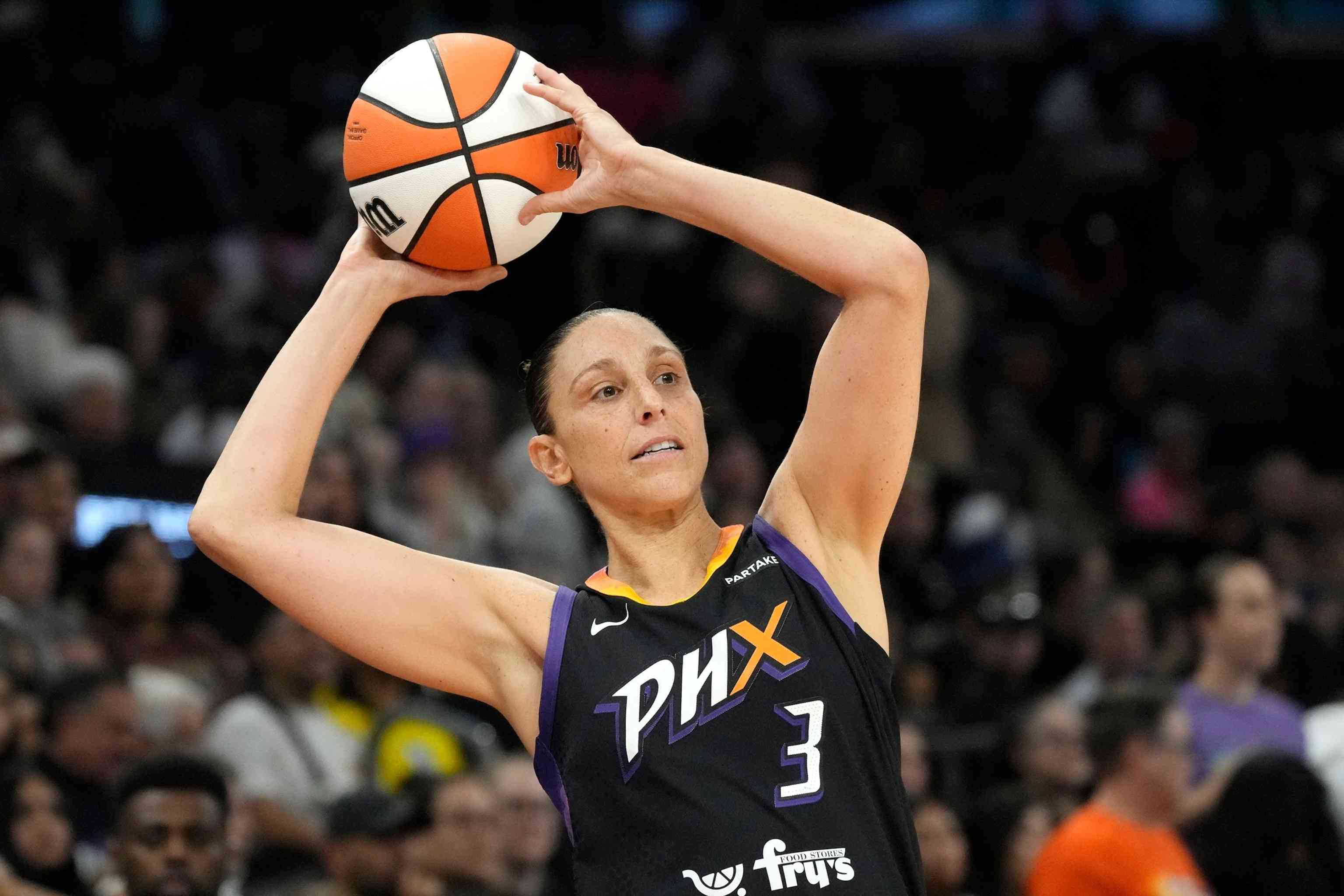 Diana Taurasi Retires: A Legend`s Legacy in WNBA