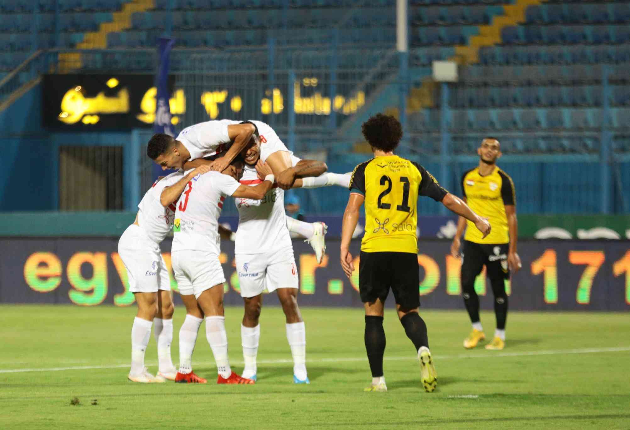 Zamalek Eyes Victory Against ZED in Premier League Clash