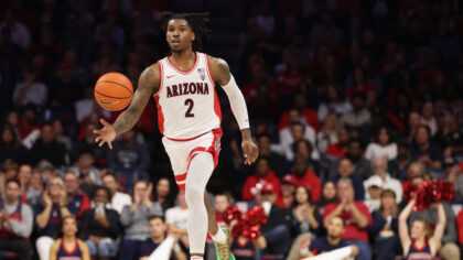 Arizona Wildcats Dominate Utah with Caleb Love`s Stellar Play