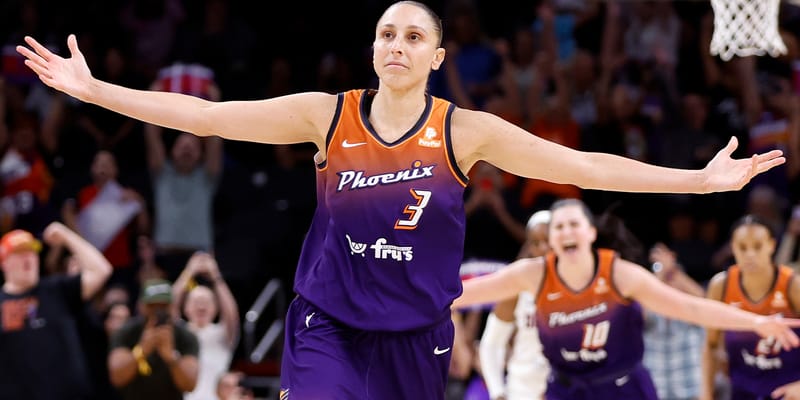 Diana Taurasi Retires After Legendary WNBA Career