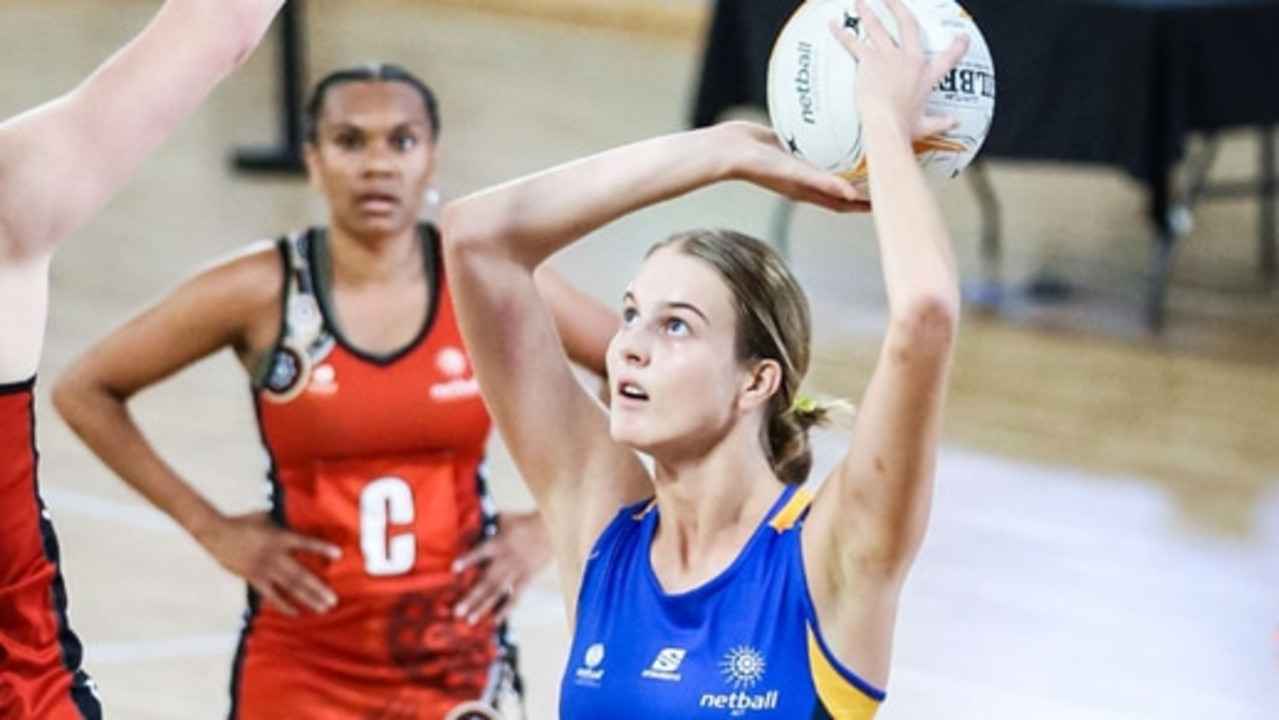 Capital Darters Aim for Glory in Super Netball Finals