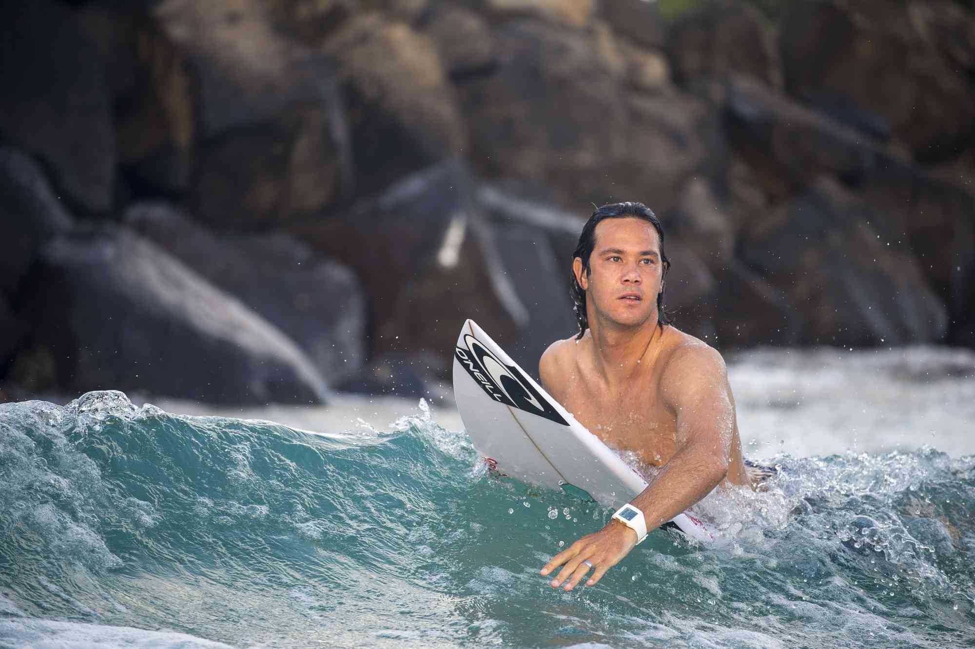 Jordy Smith Shines Amid Surf Park Boom in the U.S.