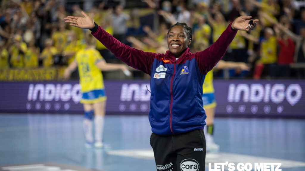 Metz Handball triomphe avec Sako en héros