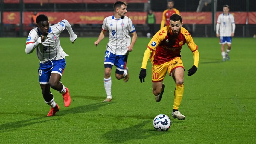 FC Rouen et QRM : Un derby normand sous tension