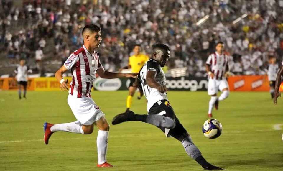 CSA brilha e goleia o Náutico na Copa do Nordeste