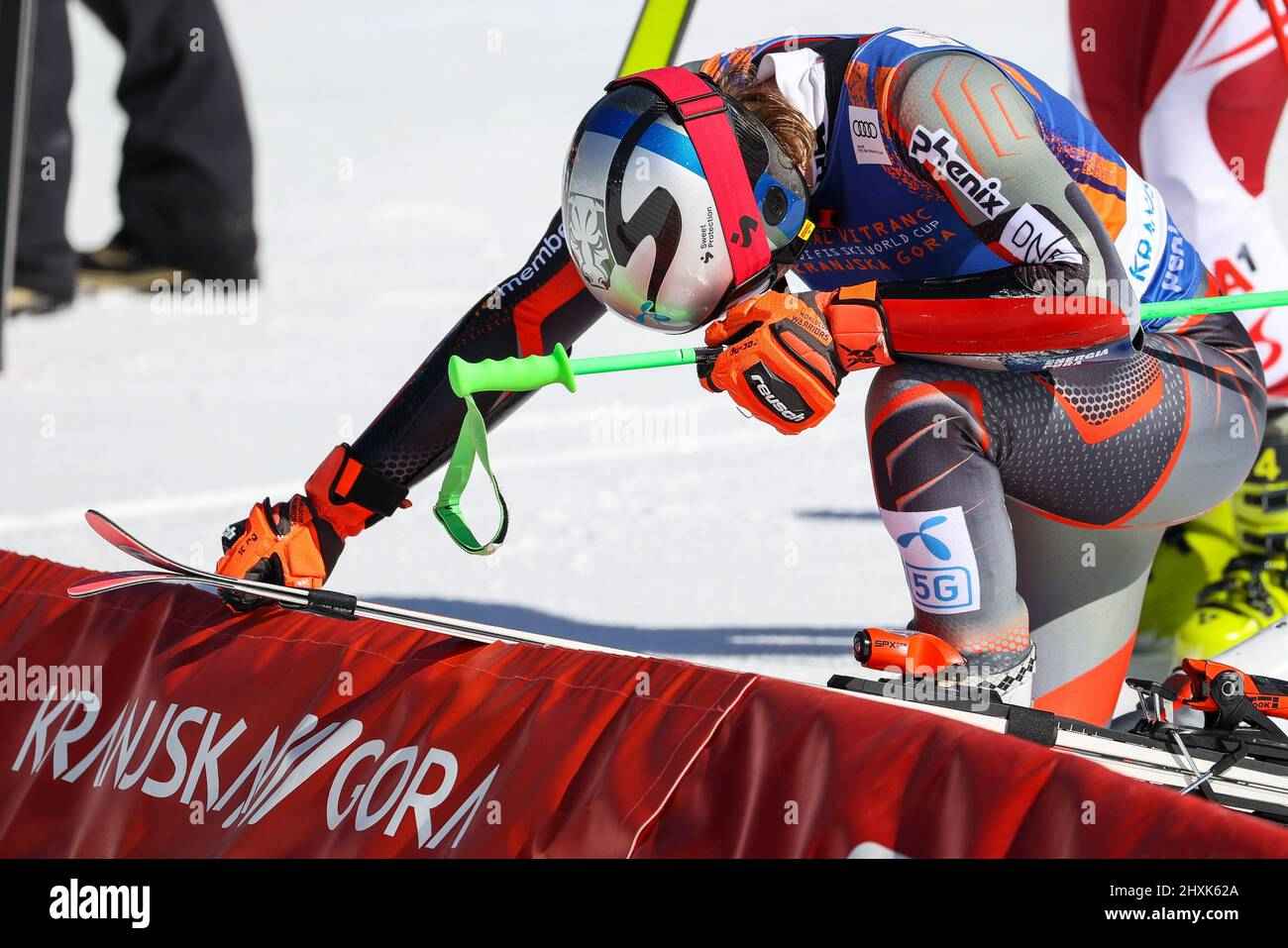 Sveits dominerer VM i alpint med Kristoffersen i aksjon