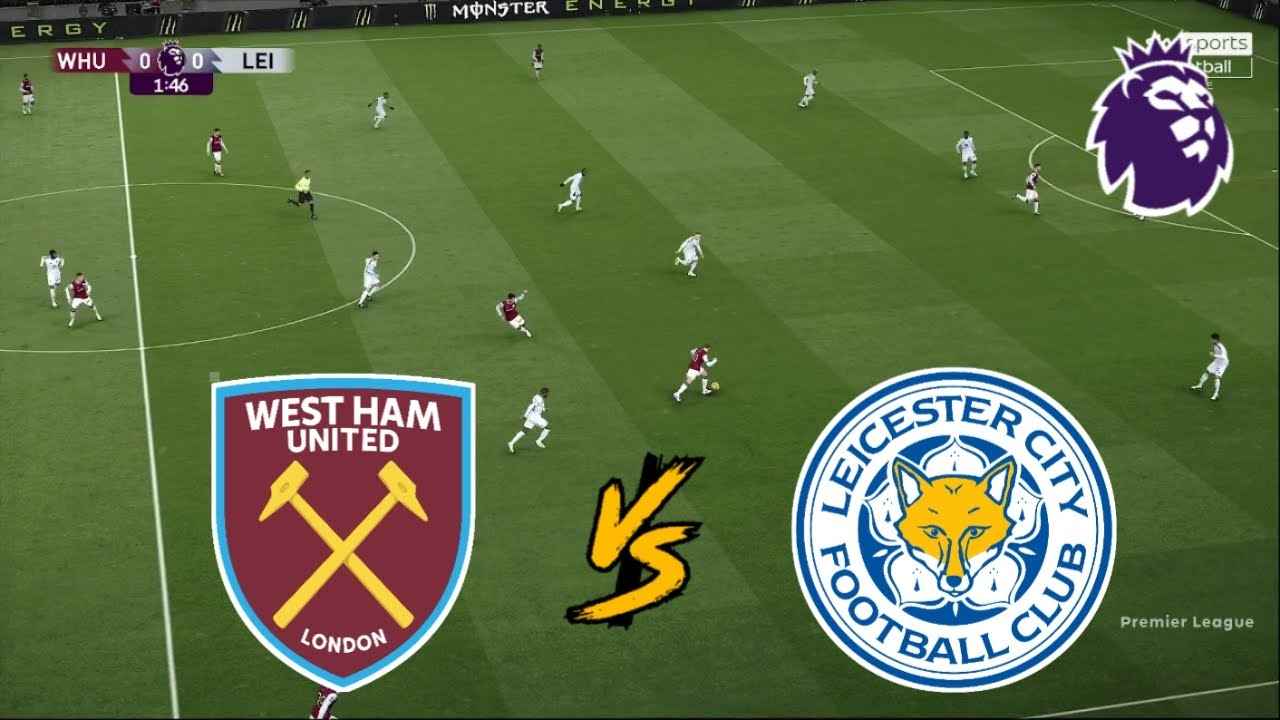 West Ham sejrer over Leicester med 2-0