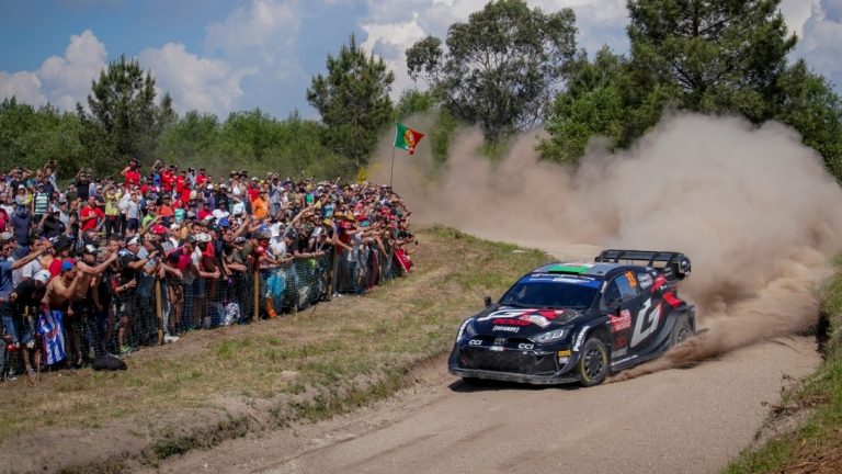 Rally de Portugal 2025: Novidades em Águeda e mais