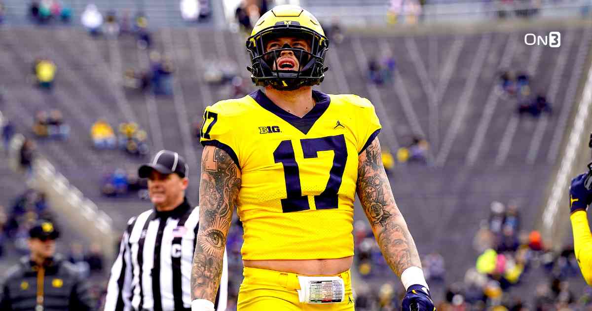 Combine NFL 2025 : Braiden McGregor brille à Indianapolis
