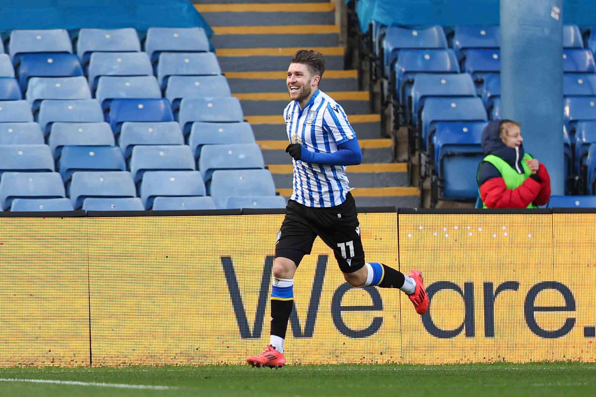 Sheffield Wednesday`s Windass Shines in Crucial Win