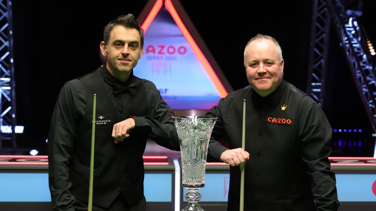 Higgins Dominates as World Open Semi-Finals Approach