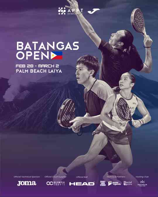 APPT 2025: Padel Action Hits Mumbai