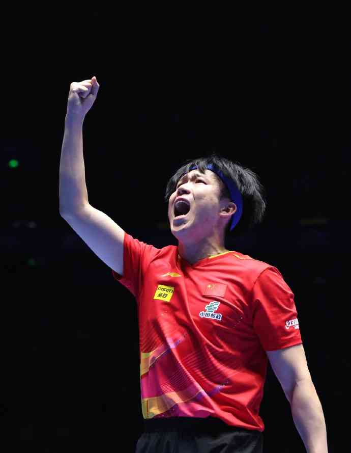 王楚钦4-0战胜梁靖崑夺乒乓球亚洲杯冠军
