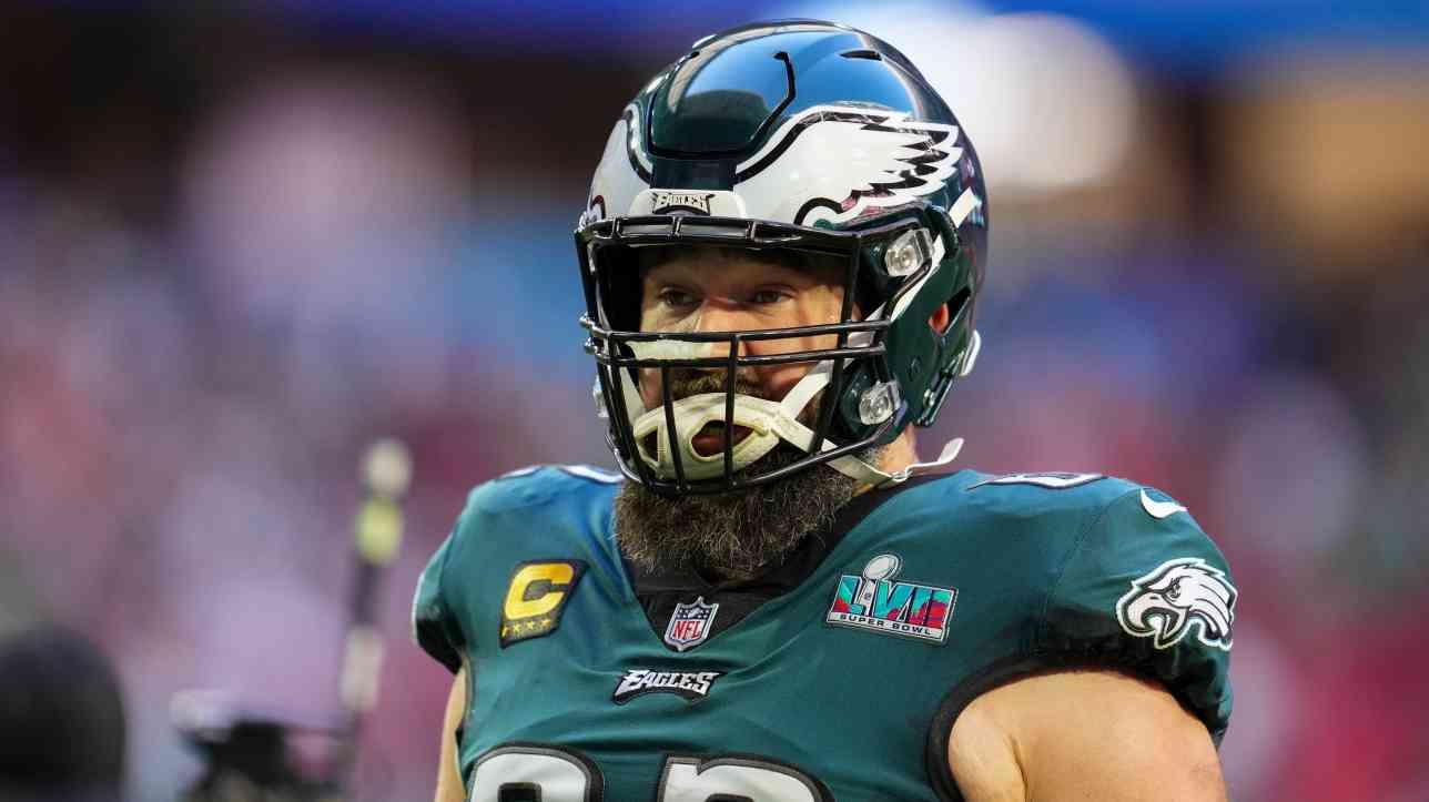 Kelce annonce son retour pour la 13e saison NFL