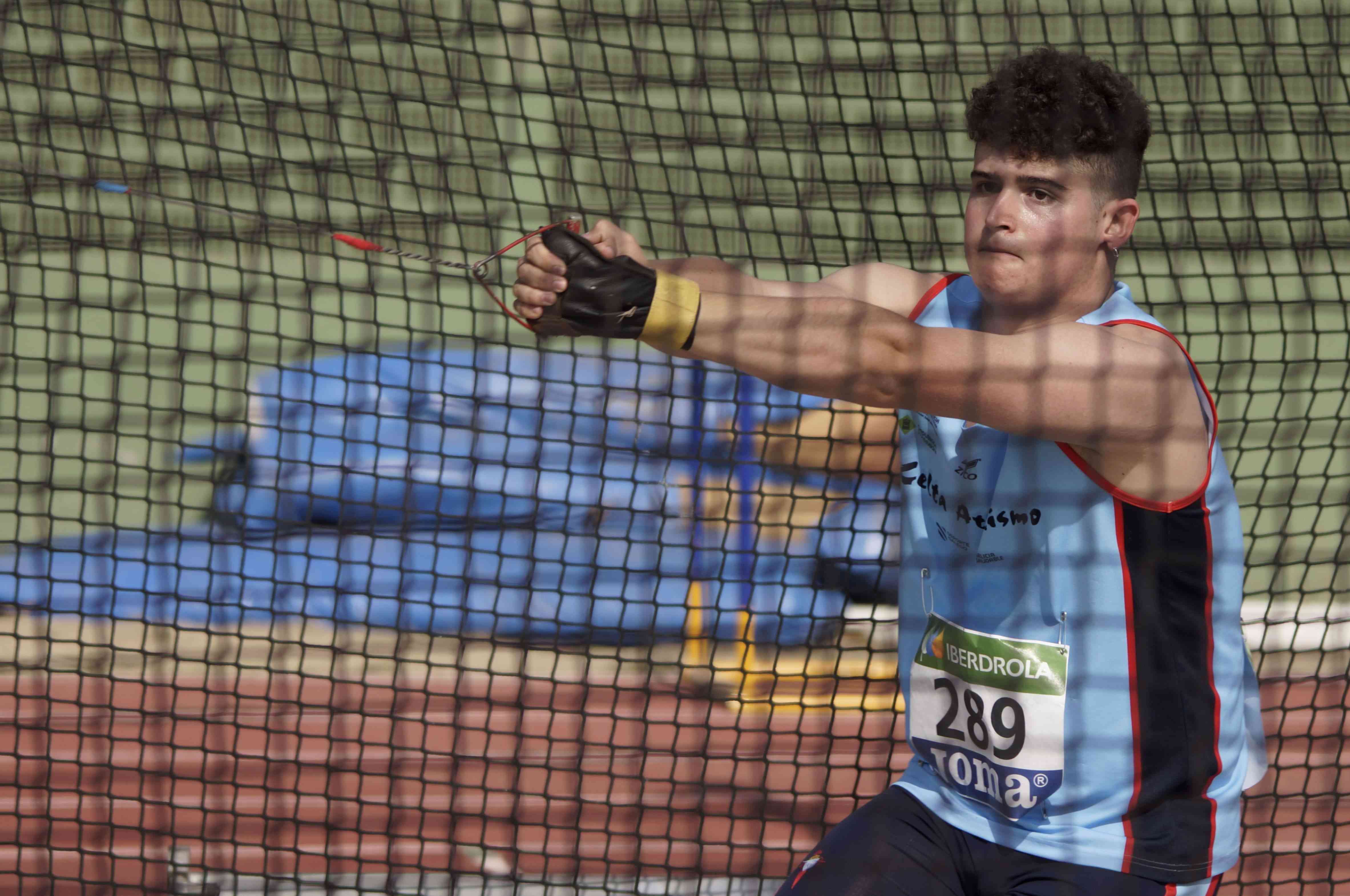 Castellón acoge el Campeonato de España de Lanzamientos