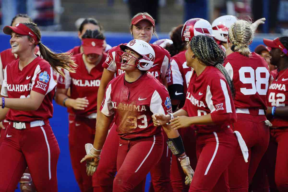 Oklahoma Softball Soars with $4.1M Revenue Surge